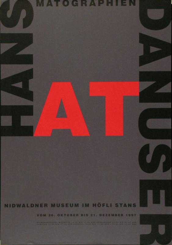 Hans Danuser - AT