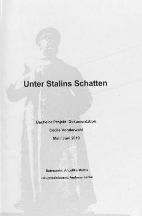 Unter Stalins Schatten