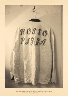 Rosso Pizza - Ihr macht die beste Pizza der Stadt