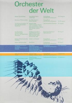 Orchester der Welt - Olympiade München 1972