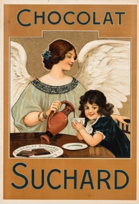 Chocolat Suchard