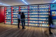Ausstellung Bally – Das Geschäft mit dem Schuh im Museum für Gestaltung Zürich, 14. März 2019 –…