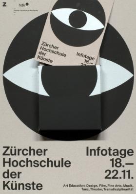 Infotage 2019, Tramplakat: Kartenhalter