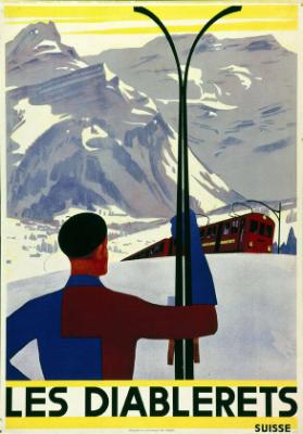 Les Diablerets - Suisse