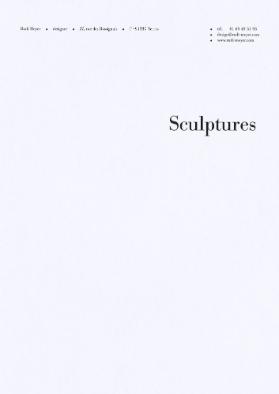 Sculptures