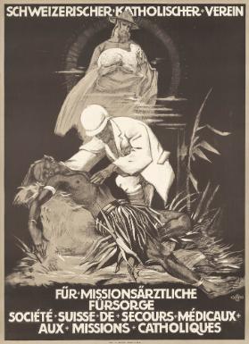 Schweizer Katholischer Verein - Für Missionsärztliche Fürsorge