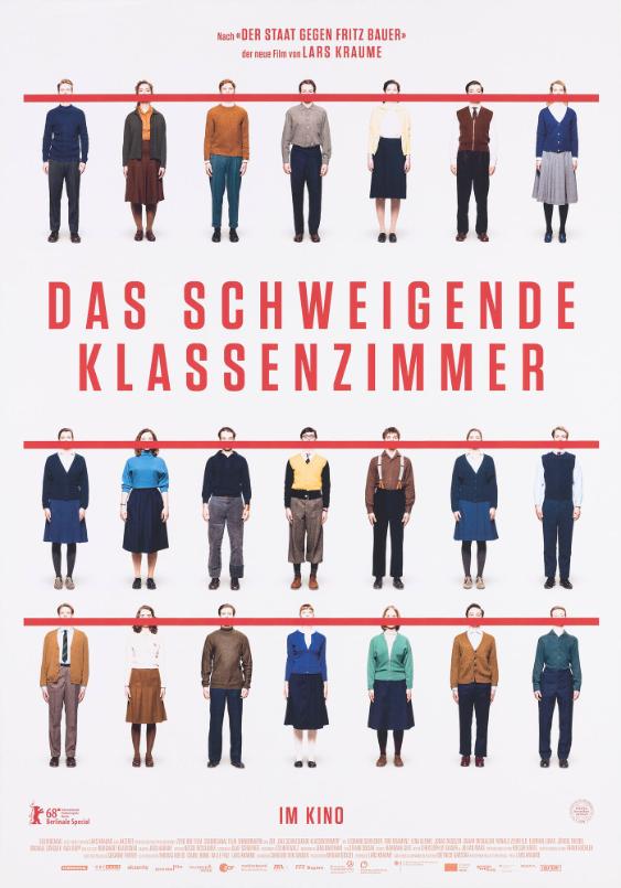 Das schweigende Klassenzimmer - Der neue Film von Lars Kraume