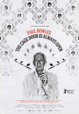 Paul Bowles - The Cage Door is Always Open