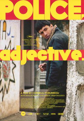 Police, Adjective. A Film by Corneliu Porumboiu