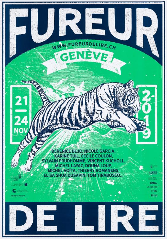 Fureur de lire - Genève