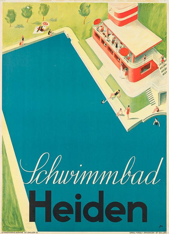 Schwimmbad Heiden