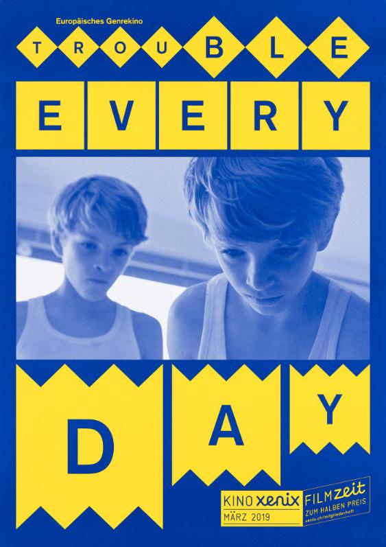 Trouble Every Day - Europäisches Genrekino - Kino Xenix März 2019 - Filmzeit zum halben Preis