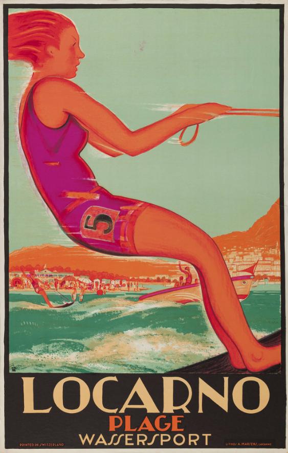 Locarno Plage - Wassersport