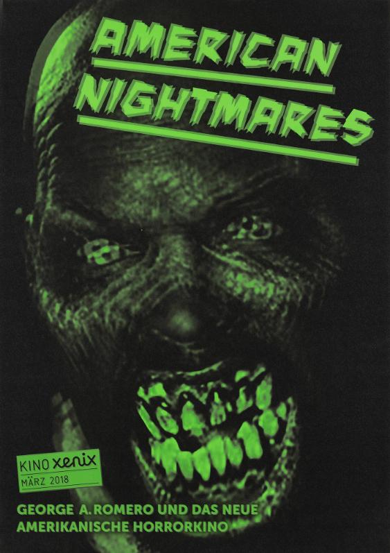 American Nightmares - Kino Xenix März 2018