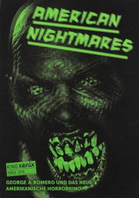 American Nightmares - Kino Xenix März 2018