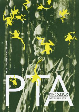 PTA - Paul Thomas Anderson - Kino Xenix Dezember 2018