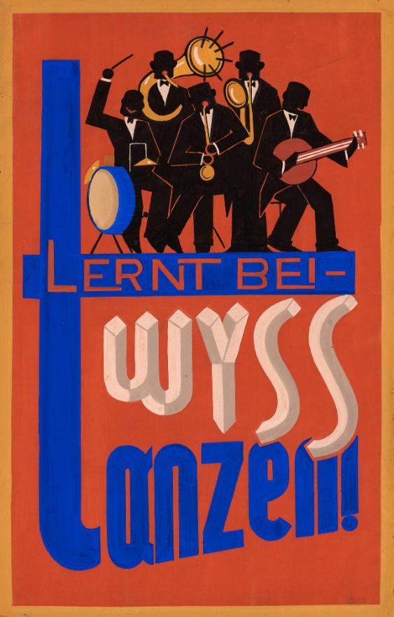 Lernt bei Wyss tanzen!