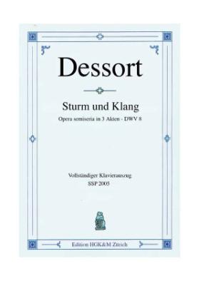 Sturm und Klang