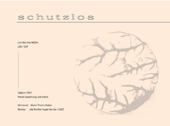 Schutzlos