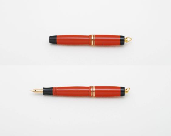 Parker Duofold - Vest Pocket (Streamline)