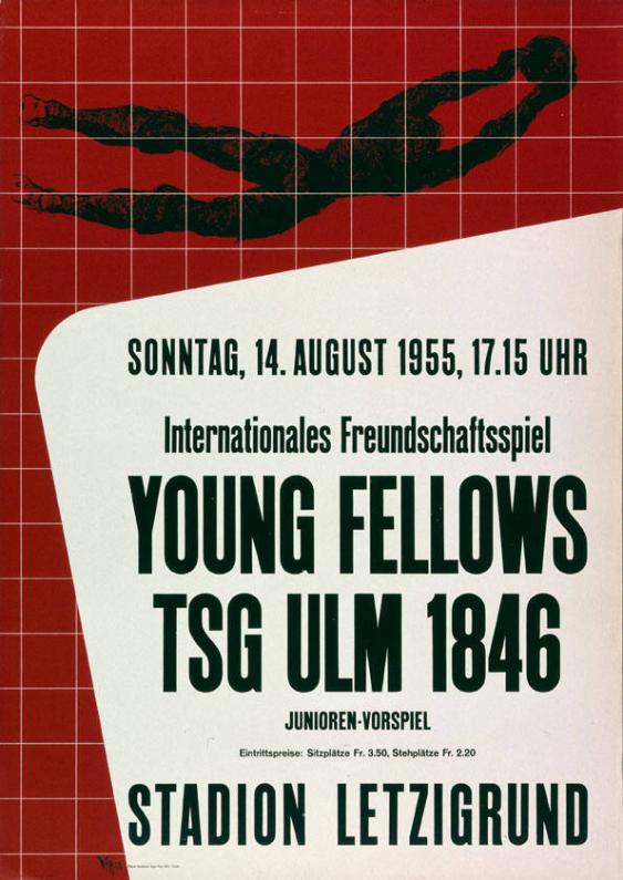 Young Fellows-TSG Ulm 1846 - (...) - Stadion Letzigrund
