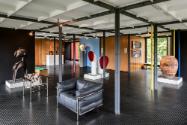 Ausstellung «Mon univers», 1. Stock Pavillon Le Corbusier, 2019, Zürich, © ZHdK