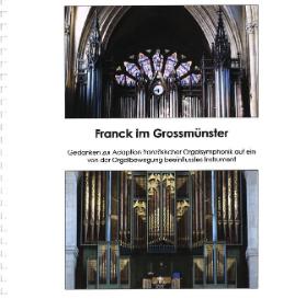 Franck im Grossmünster