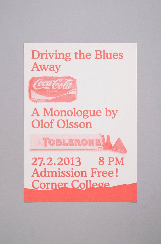Driving the Blues Away