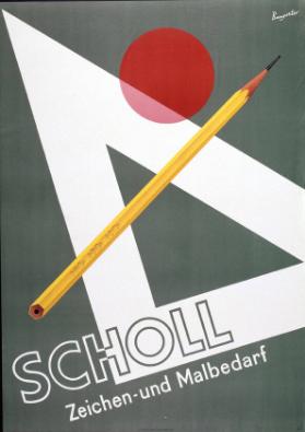 Scholl - Zeichen-und Malbedarf