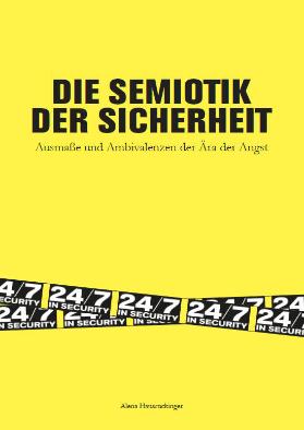 Die Semiotik der Sicherheit