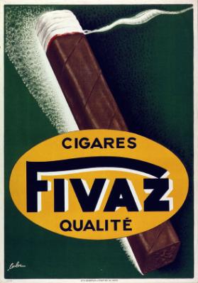 Cigares Fivaz - Qualité