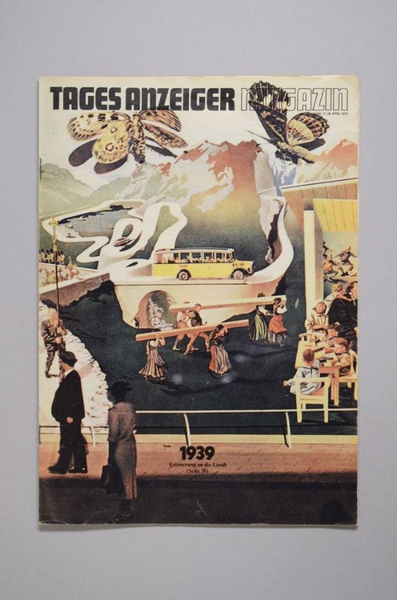 Tages Anzeiger Magazin