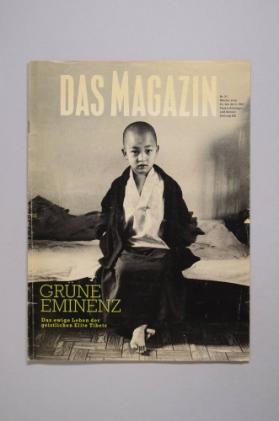 Tages Anzeiger Magazin