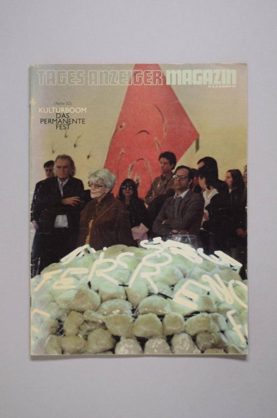 Das Magazin