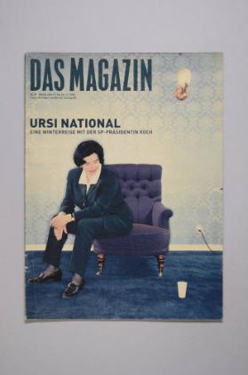 Das Magazin