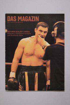 Das Magazin