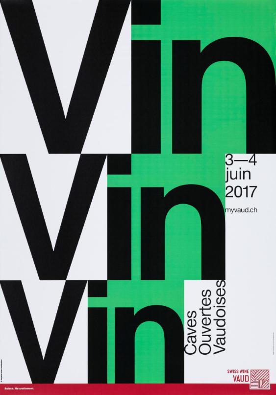 Caves Ouvertes Vaudoises - Vin - a déguster avec modération