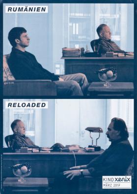 Rumänien Reloaded - Kino Xenix März 2017