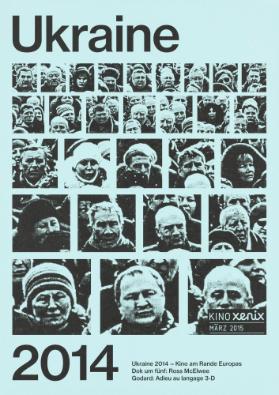Ukraine 2014 - Kino am Rande Europas - Kino Xenix März 2015
