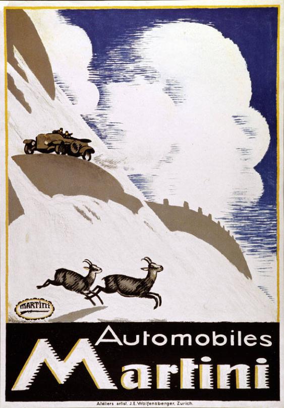 Automobiles Martini