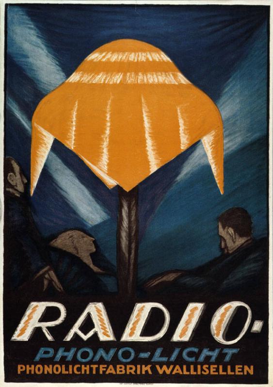 Radio - Phono-Licht - Phonolichtfabrik Wallisellen