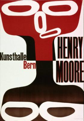 Kunsthalle Bern - Henry Moore