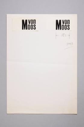von Moos