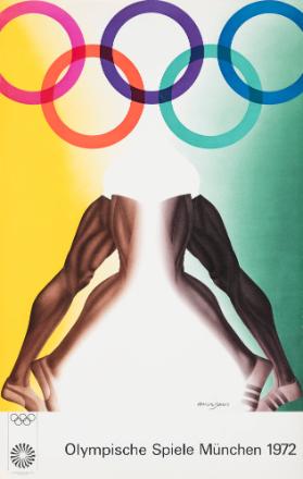 Olympische Spiele München 1972