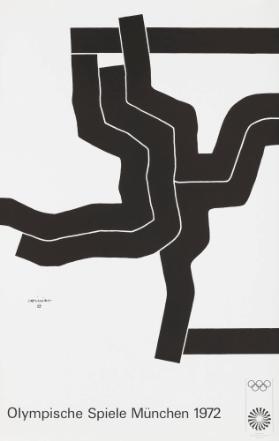 Olympische Spiele München 1972