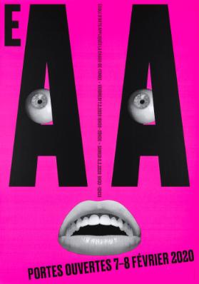 École d'arts appliqués La Chaux-de-Fonds - Portes ouvertes