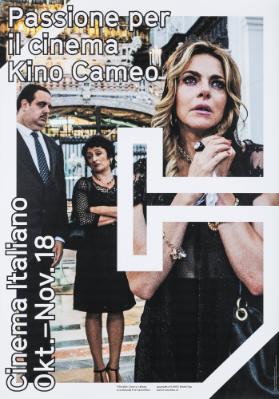 Kino Cameo - Passione per il cinema - Cinema italiano