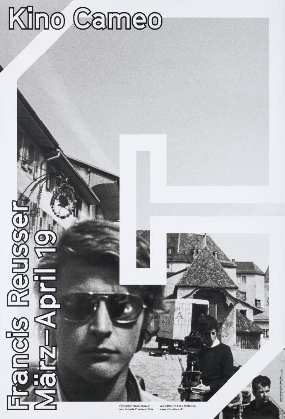 Kino Cameo - Francis Reusser