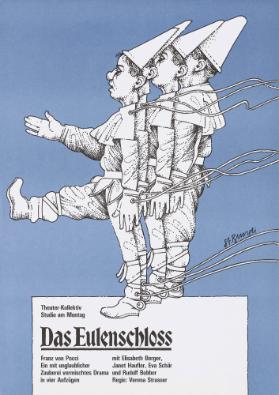 Das Eulenschloss - Theater-Kollektiv Studio am Montag