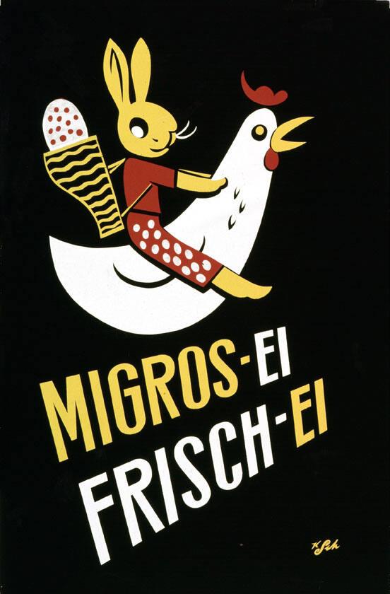 Migros-Ei - Frisch-Ei